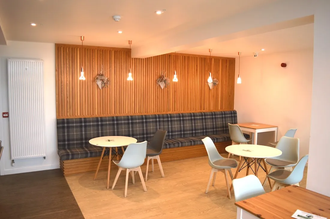The Coffee Shop @ Balmoor